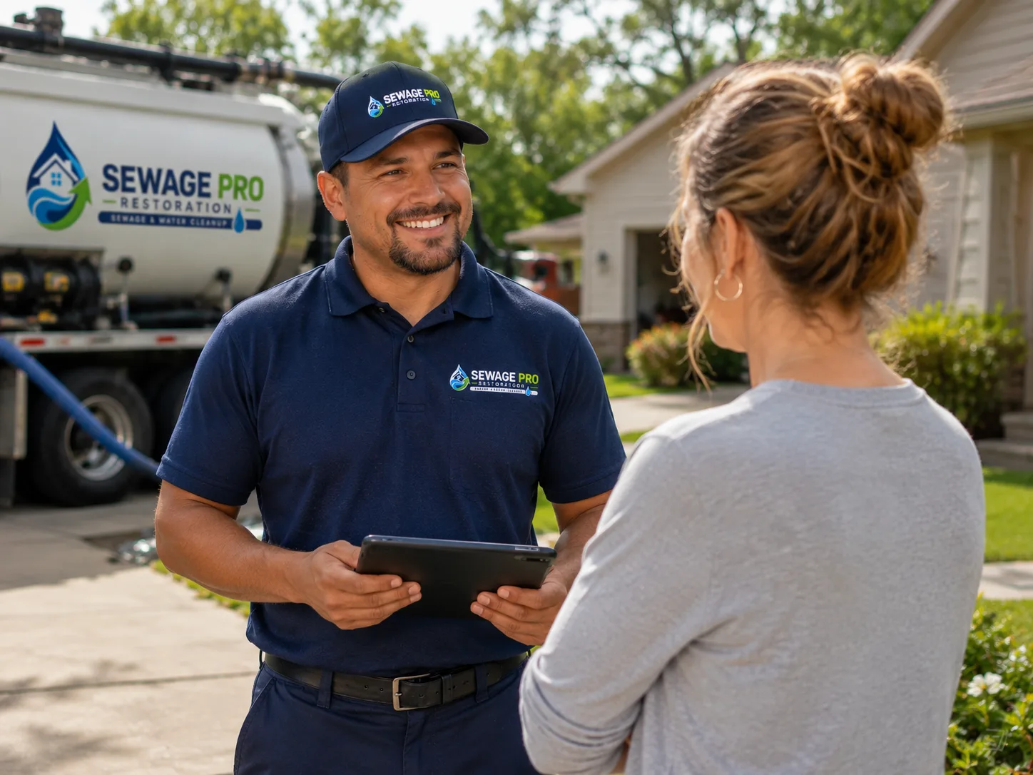 Sewage Cleanup Services Upland, NE FAQs